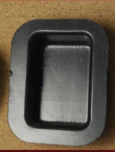 Vaschetta rettangolare per