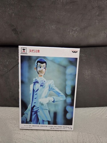 Banpresto lupin the third - banpresto, part