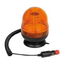 LAMPADA ROTANTE LED CON BASE