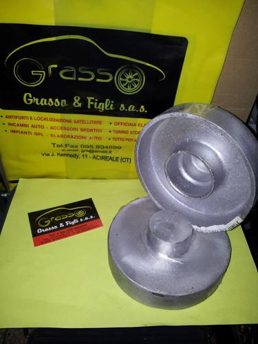 Spessori molle rialzo spacer - rialzo,