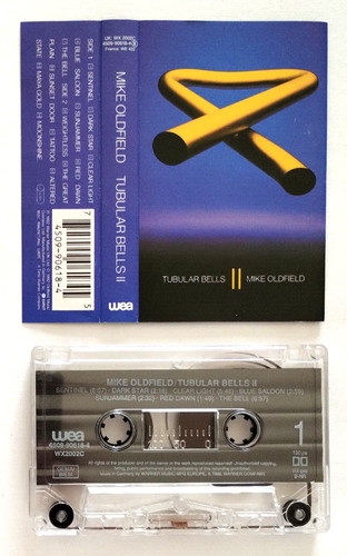 Mike oldfield tubular - oldfield,