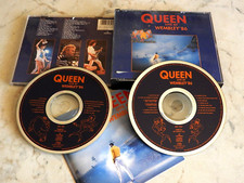 QUEEN (FREDDIE MERCURY) LIVE