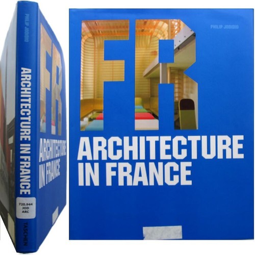 Architecture france 2006 - in,