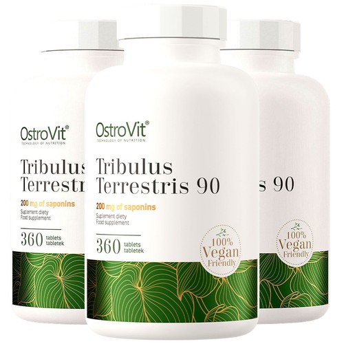 Ostrovit tribulus terrestris - tribulus,