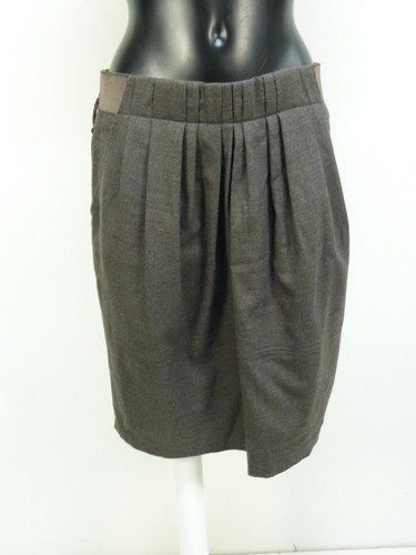 Gonna gunex marrone - 38,