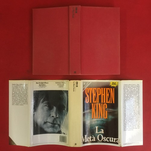 Stephen king meta oscura - la, meta'