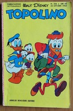 Topolino libretto 256 - 256, quasi