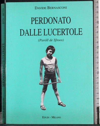 Perdonato dalle lucertole - perdonato,