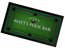 Tappetino Personale Per Bar -