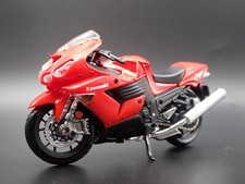 MOTO KAWASAKI NINJA ZX-14 2008