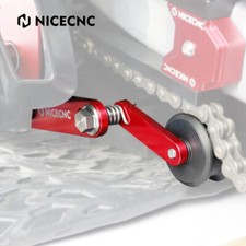 Per Yamaha Raptor 700R YFM700R Tendicatena Trasmissione Rullo 2013-2024