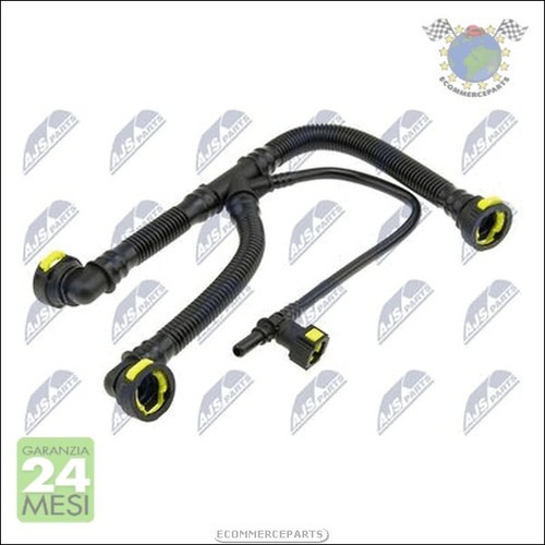 Tubo ventilazione monoblocco
