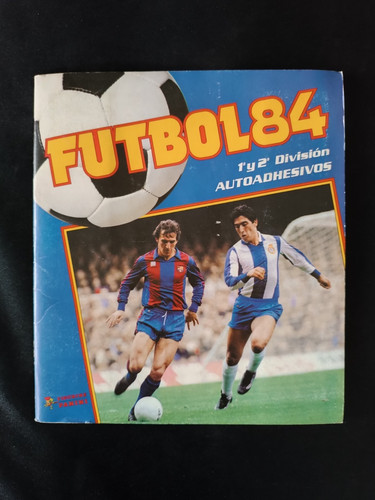 Album figurine panini - figurine, futbol