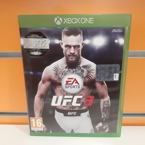 Ufc xbox one - ufc,