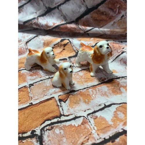 Set statuine springer - 3,