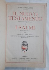  GIOVANNI LUZZI - Il Nuovo