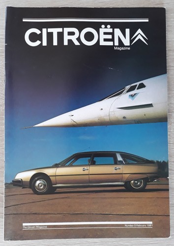 Rivista citroen numero - rivista,