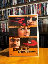 DOUBLE WHAMMY (2001) Denis LEARY Elizabeth HURLEY Steve BUSCEMI DVD COME NUOVO