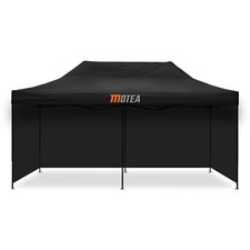 Gazebo 3x6m + 4 Pareti