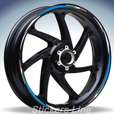 Adesivi ruote moto - , strisce
