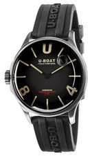 U-Boat Darkmoon Acciaio Inox