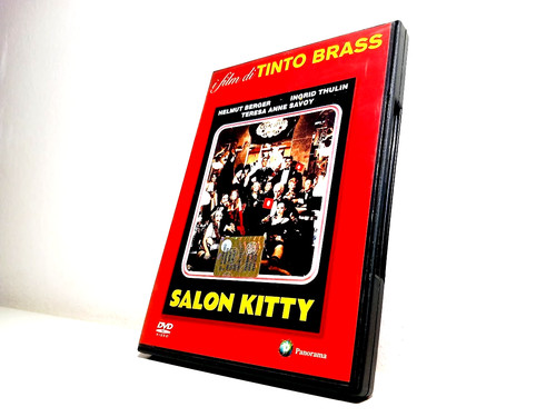 Salon kitty tinto brass - salon, (1976)