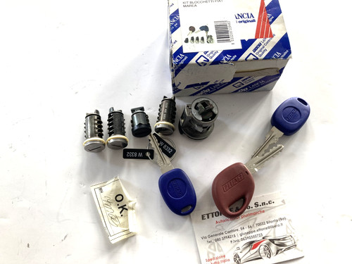 Kit cilindretti porte fiat - cilindretti,