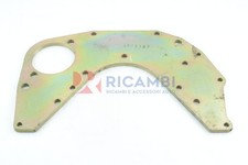 ENGINE FLYWHEEL SUPPORT PLATE