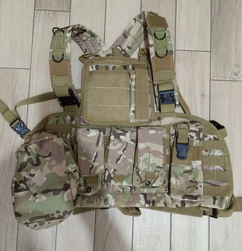 Gilet tattico militare