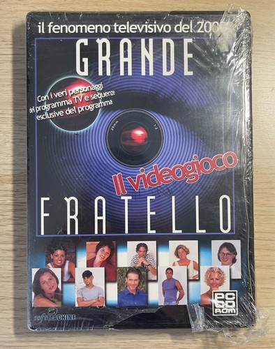 Grande fratello videogioco - fratello, il