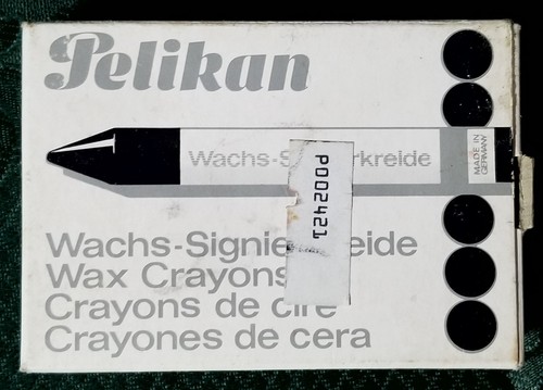 Pelikan pastelli matite - pastelli,