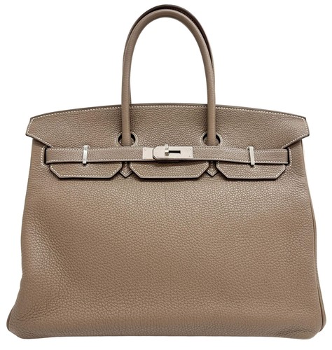 Hermès birkin 2012 etoupe - 2012,