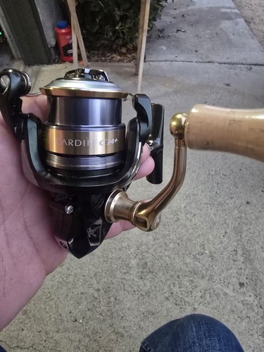 Mulinello spinning shimano - mulinello,