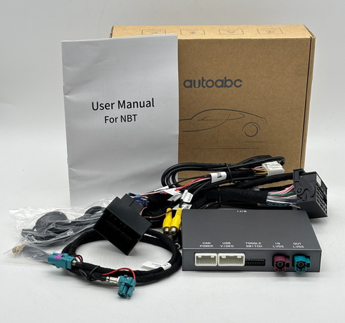Modulo autoabc apple carplay - autoabc,