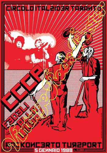 Cccp giovanni lindo - cccp,