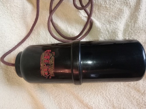 Veret bakelite bed warmer - veret,
