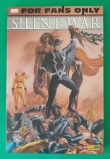 Marvel For Fans Only Silent