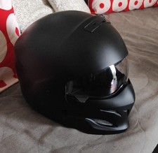 CASCO SCORPIONE JET INTEGRALE SMONTABILE