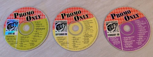 Lot promo only - 3,