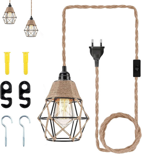 Lampadari stile industriale - lampadari,