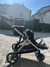 passeggino gemellare cybex