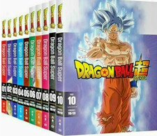 DRAGON BALL SUPER Complete