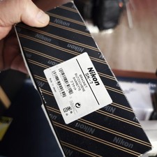 Nikon SK-7 bracket staffa