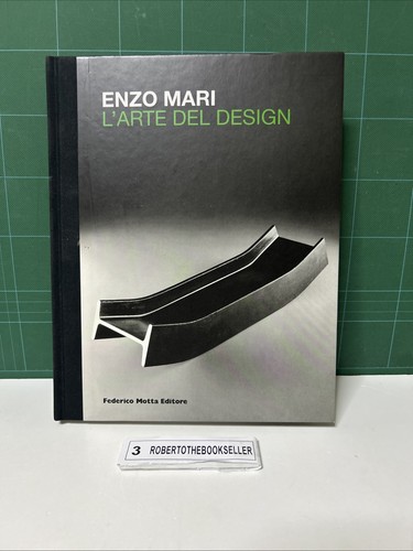 Enzo mari arte del - |, design