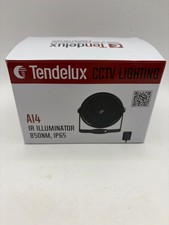 Tendelux illuminazione cctv - illuminazione,