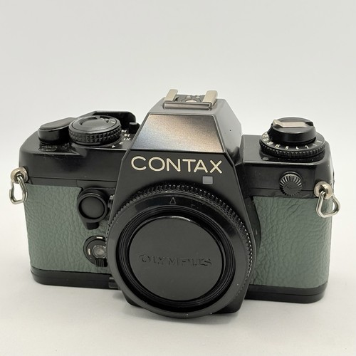 Contax 139 quartz - contax,