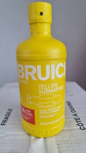 Bruichladdich yellow submarine - bruichladdich,
