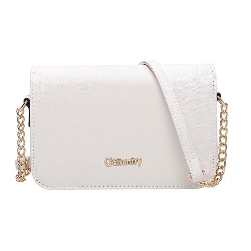 Borsa tracolla donna lisa - a, da