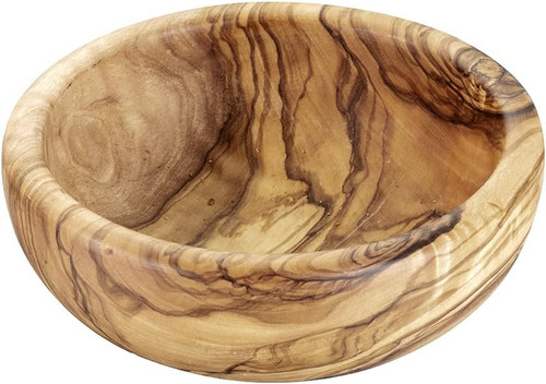 Ciotola legno ulivo - d'ulivo, pezzo