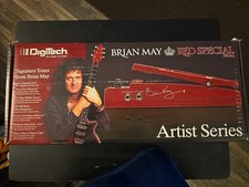 Pedale speciale rosso BRIAN